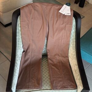 Athleta Delancey Straight Cargo Pants 1X NWT